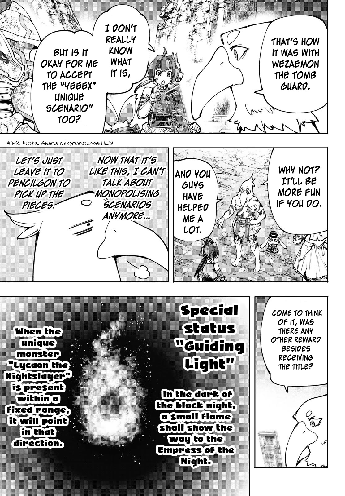 Shangri-La Frontier ~ Kusoge Hunter, Kamige ni Idoman to su~ Chapter 94 - Page 12