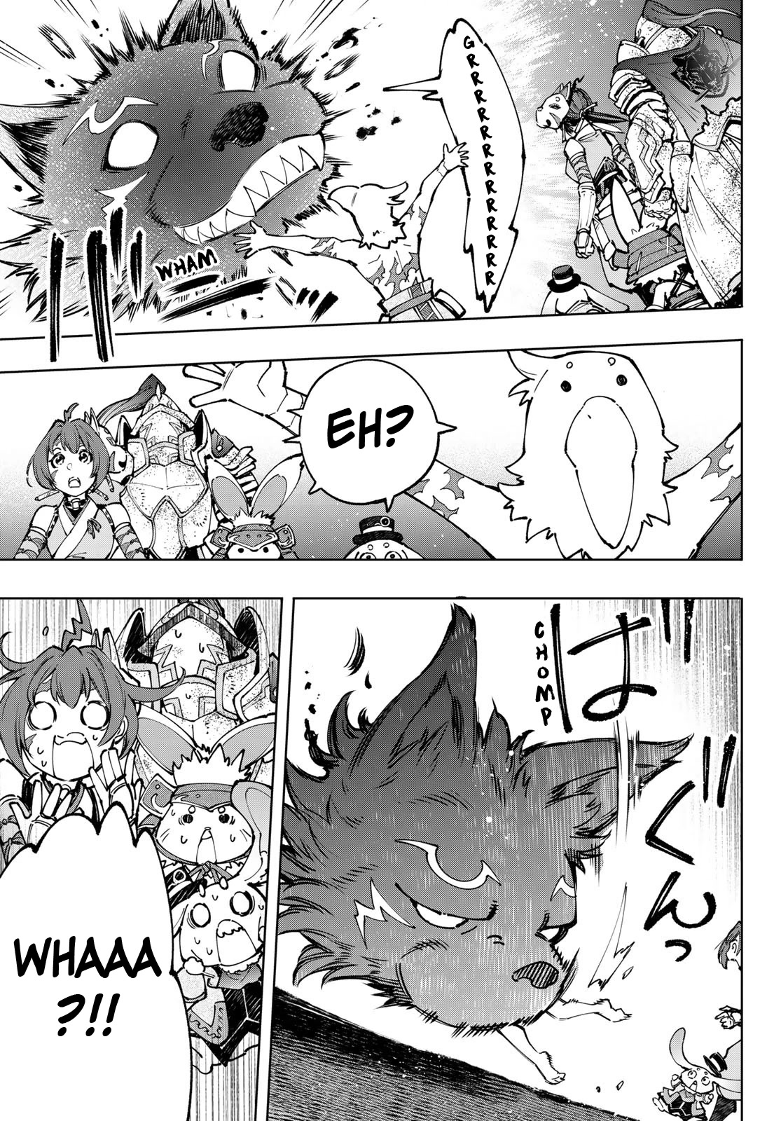 Shangri-La Frontier ~ Kusoge Hunter, Kamige ni Idoman to su~ Chapter 94 - Page 4