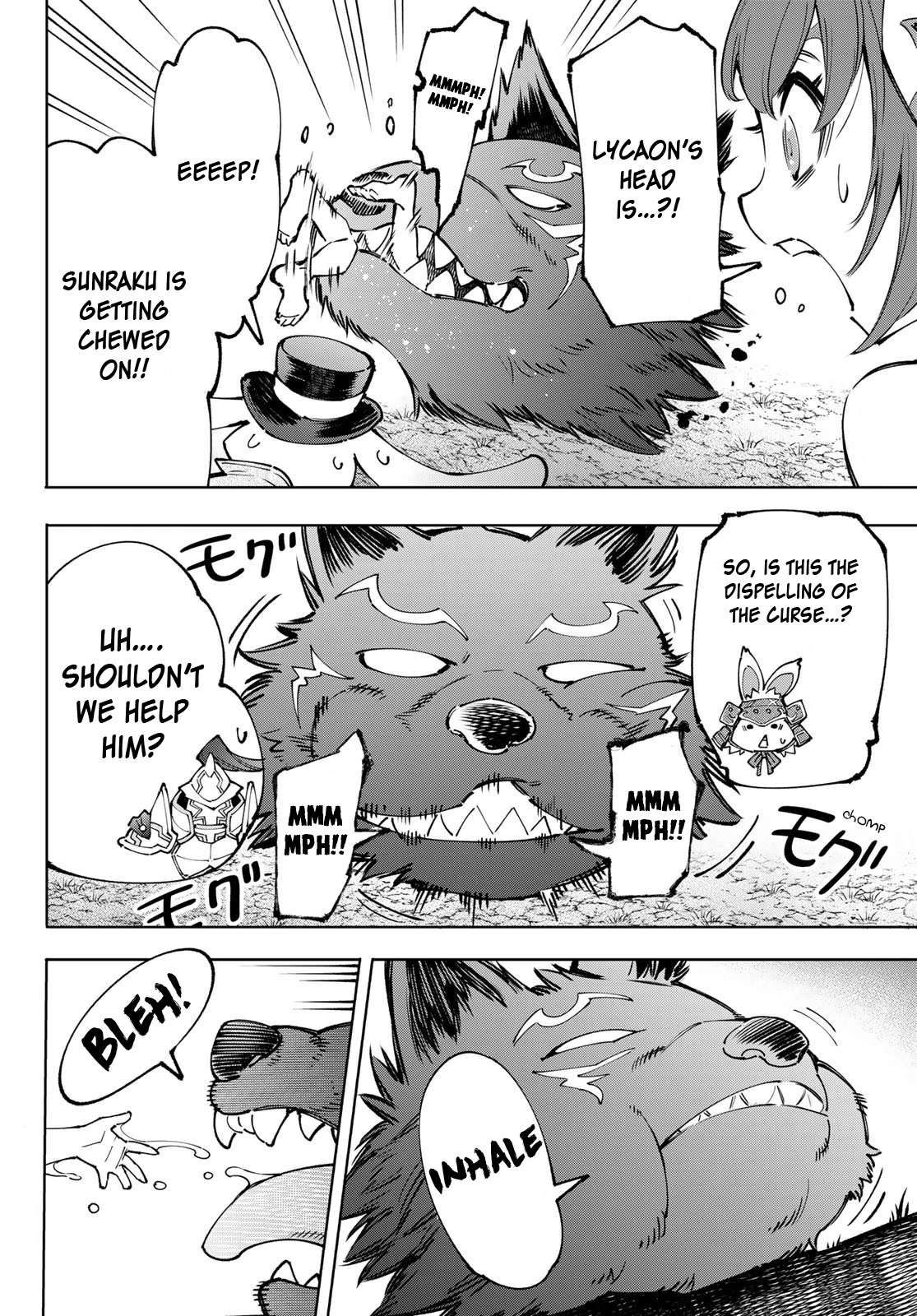 Shangri-La Frontier ~ Kusoge Hunter, Kamige ni Idoman to su~ Chapter 94 - Page 5