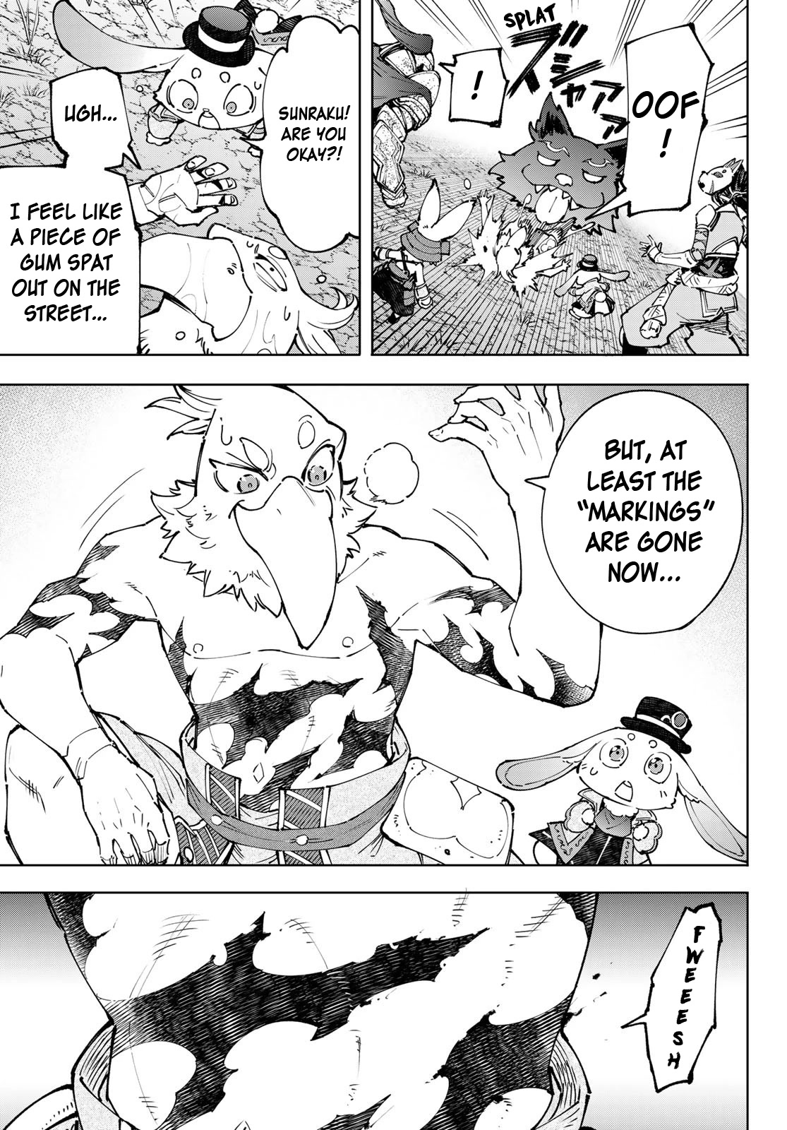 Shangri-La Frontier ~ Kusoge Hunter, Kamige ni Idoman to su~ Chapter 94 - Page 6