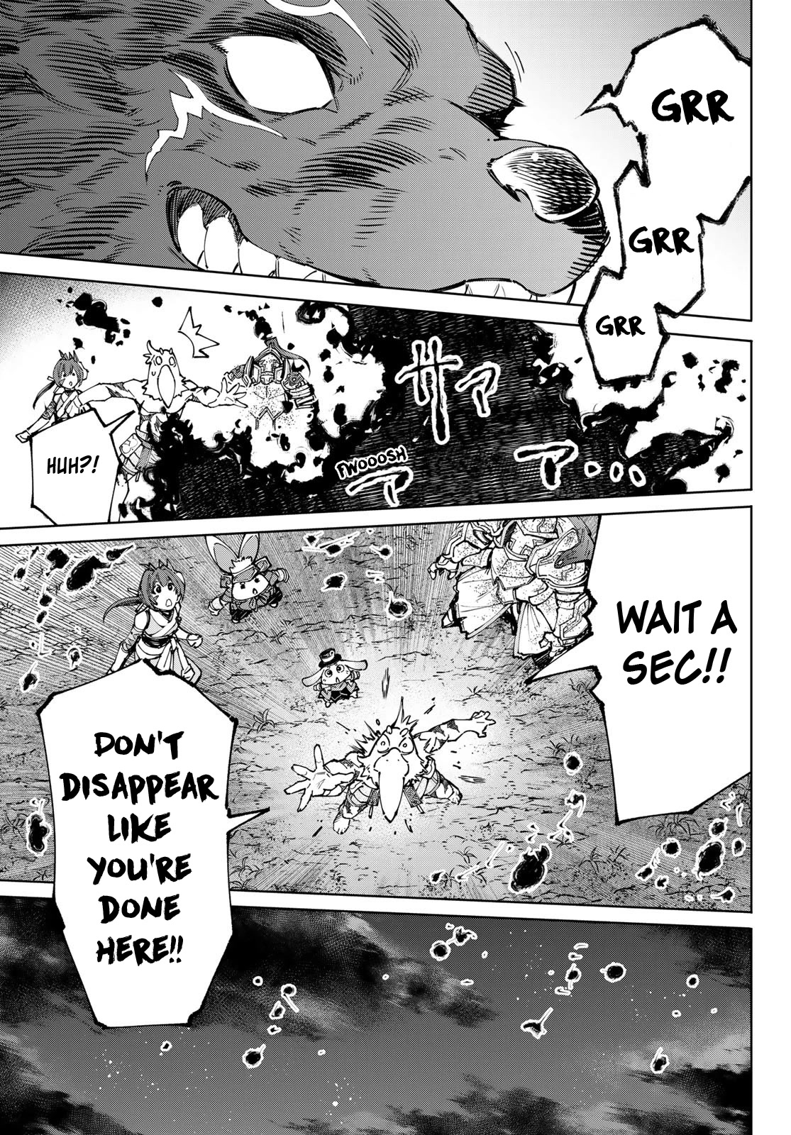 Shangri-La Frontier ~ Kusoge Hunter, Kamige ni Idoman to su~ Chapter 94 - Page 10