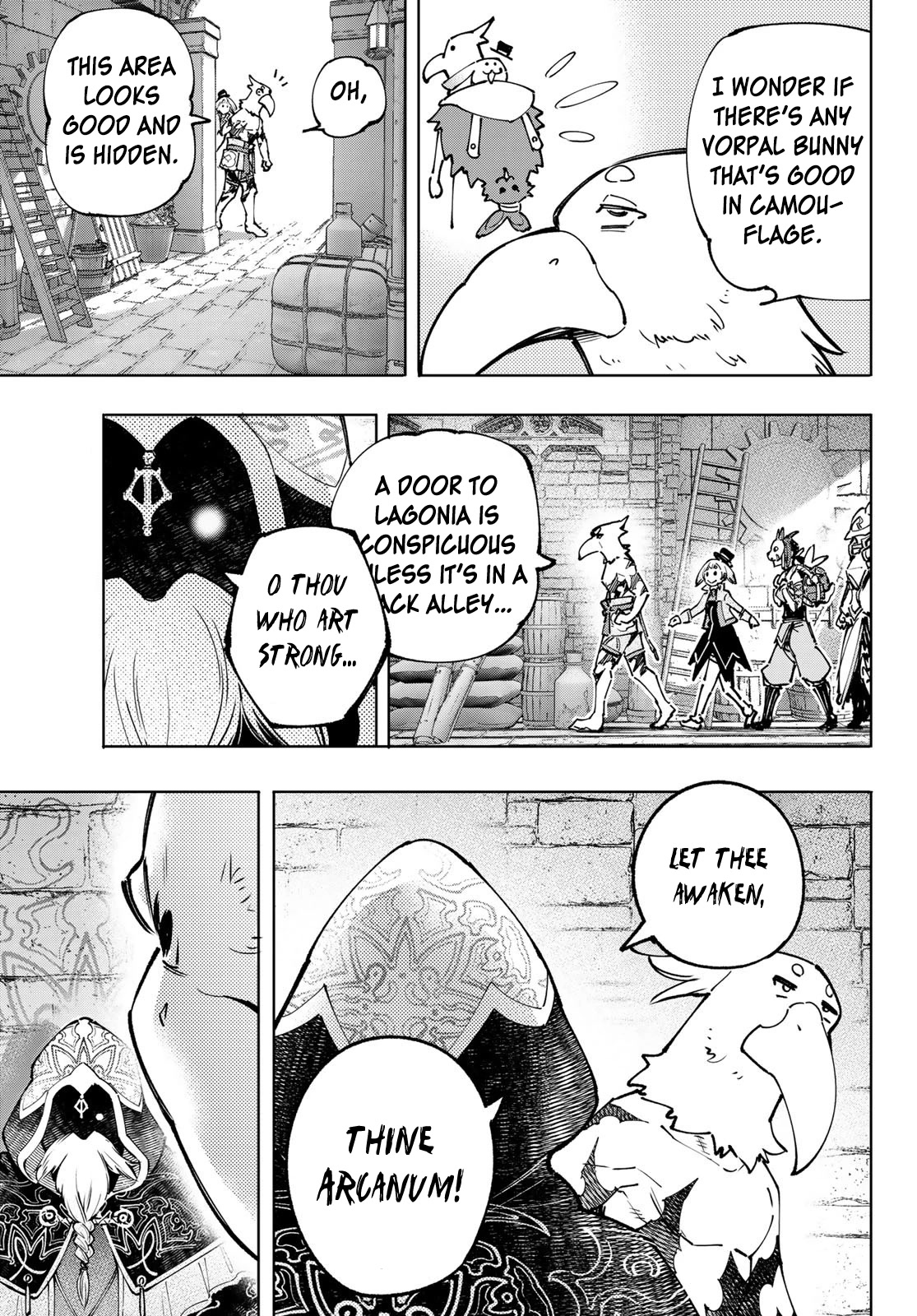 Shangri-La Frontier ~ Kusoge Hunter, Kamige ni Idoman to su~ Chapter 95 - Page 12