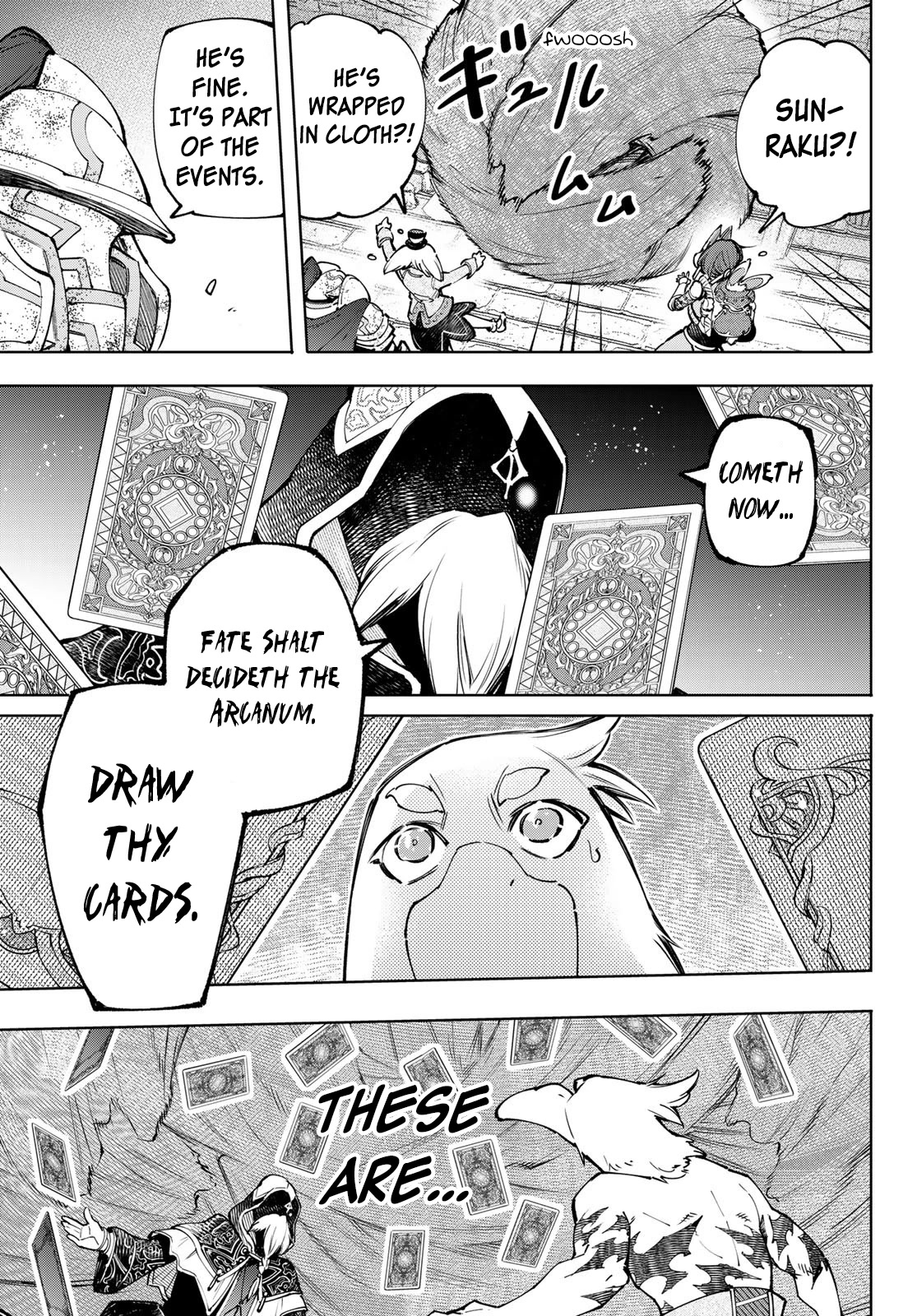 Shangri-La Frontier ~ Kusoge Hunter, Kamige ni Idoman to su~ Chapter 95 - Page 17