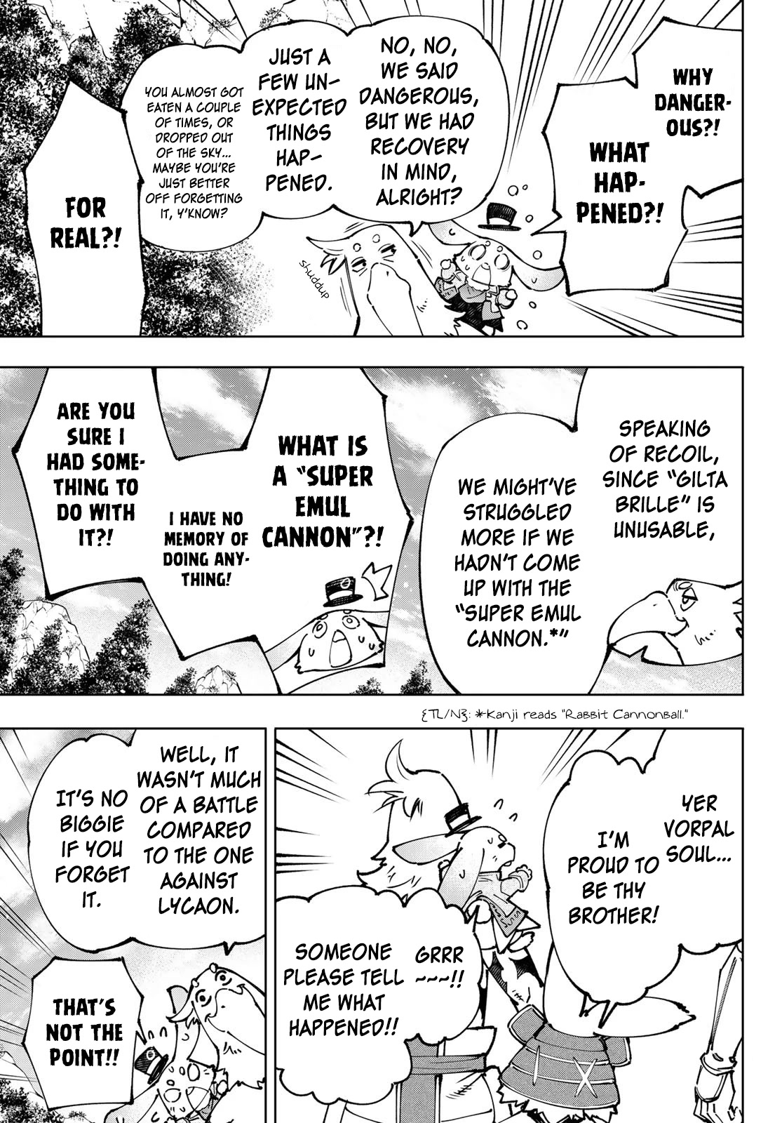 Shangri-La Frontier ~ Kusoge Hunter, Kamige ni Idoman to su~ Chapter 95 - Page 6