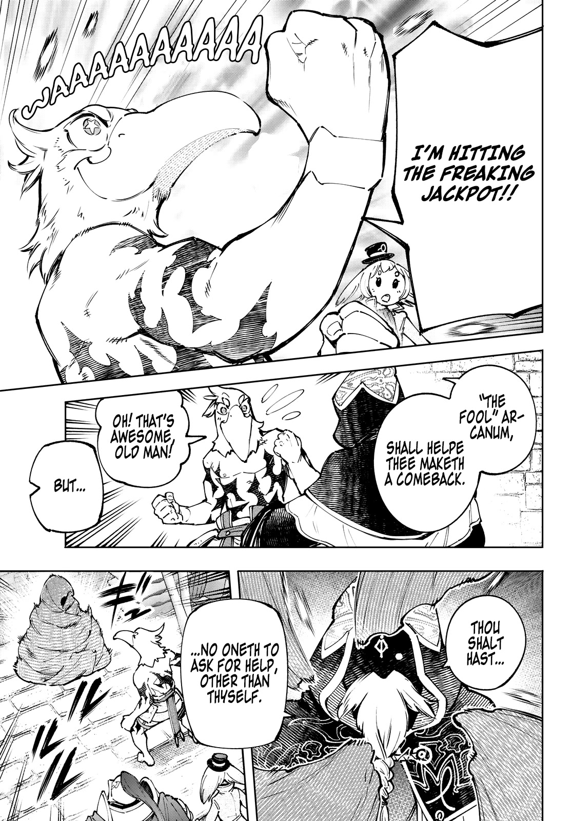 Shangri-La Frontier ~ Kusoge Hunter, Kamige ni Idoman to su~ Chapter 96 - Page 7