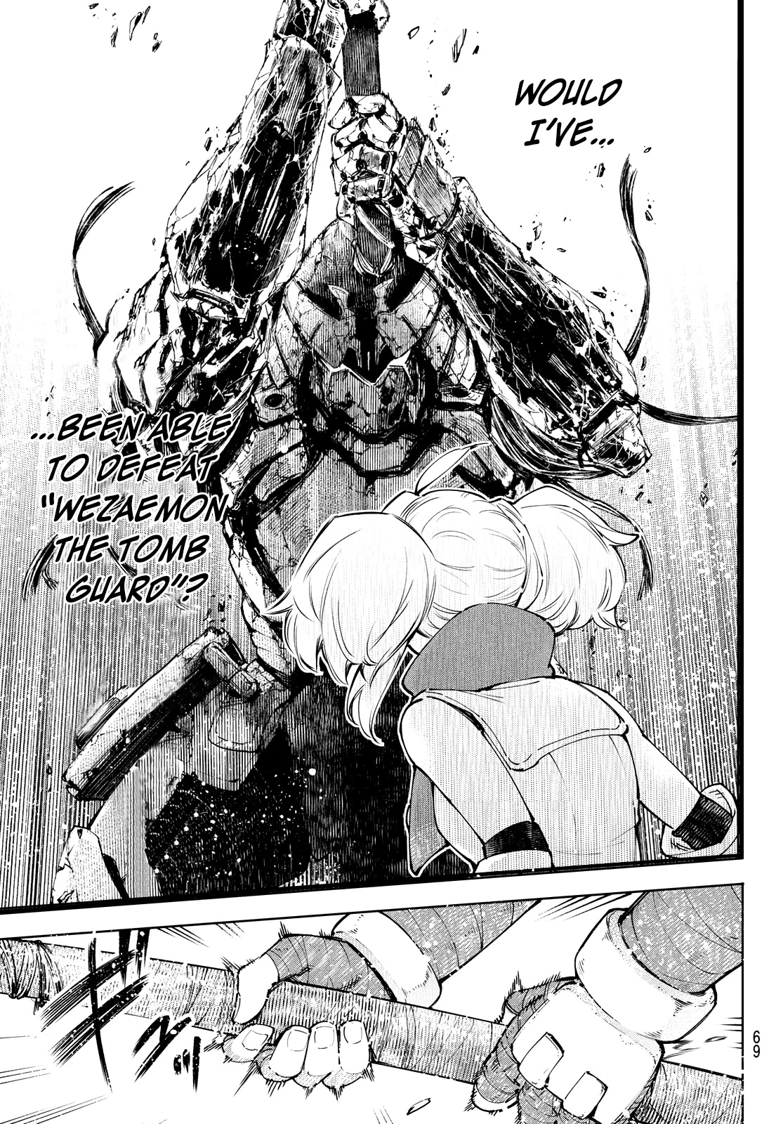 Shangri-La Frontier ~ Kusoge Hunter, Kamige ni Idoman to su~ Chapter 97 - Page 9