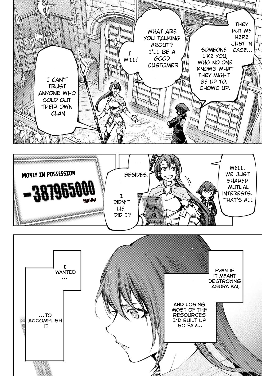 Shangri-La Frontier ~ Kusoge Hunter, Kamige ni Idoman to su~ Chapter 98 - Page 6