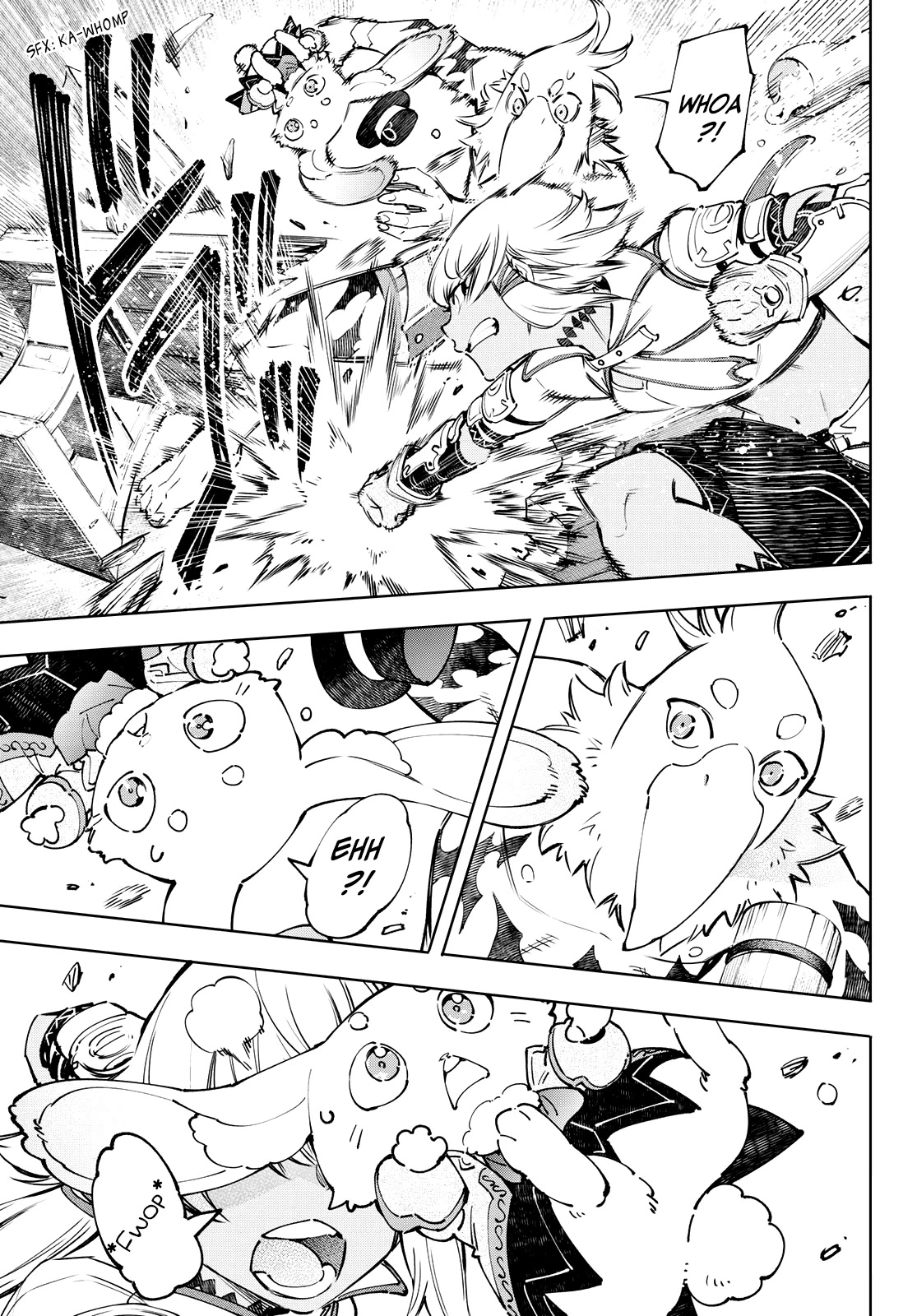 Shangri-La Frontier ~ Kusoge Hunter, Kamige ni Idoman to su~ Chapter 99 - Page 11