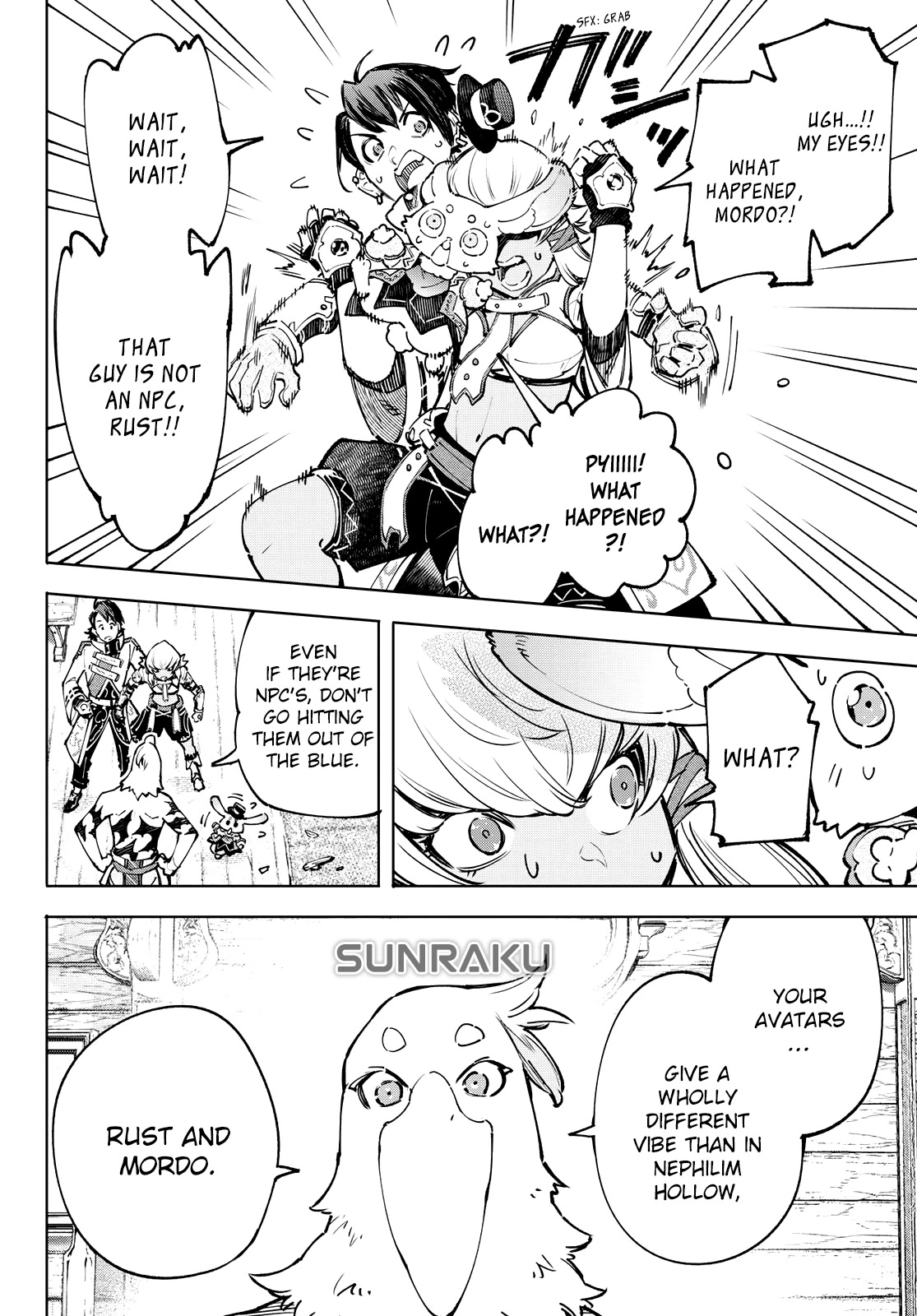 Shangri-La Frontier ~ Kusoge Hunter, Kamige ni Idoman to su~ Chapter 99 - Page 12