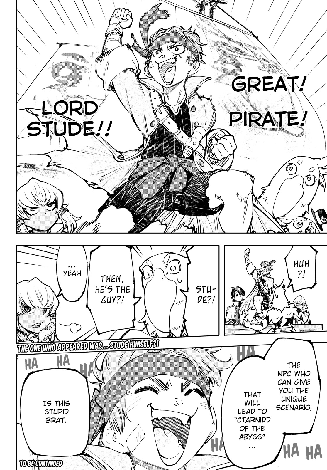 Shangri-La Frontier ~ Kusoge Hunter, Kamige ni Idoman to su~ Chapter 99 - Page 18