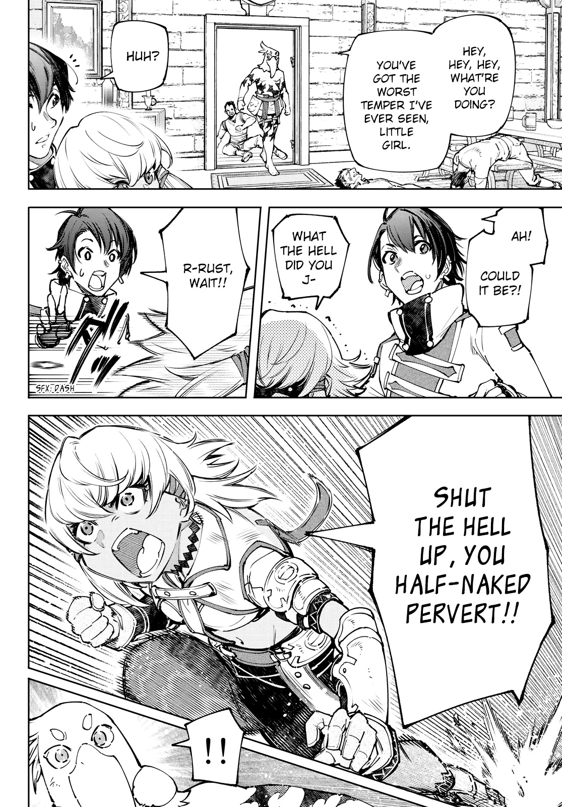 Shangri-La Frontier ~ Kusoge Hunter, Kamige ni Idoman to su~ Chapter 99 - Page 10