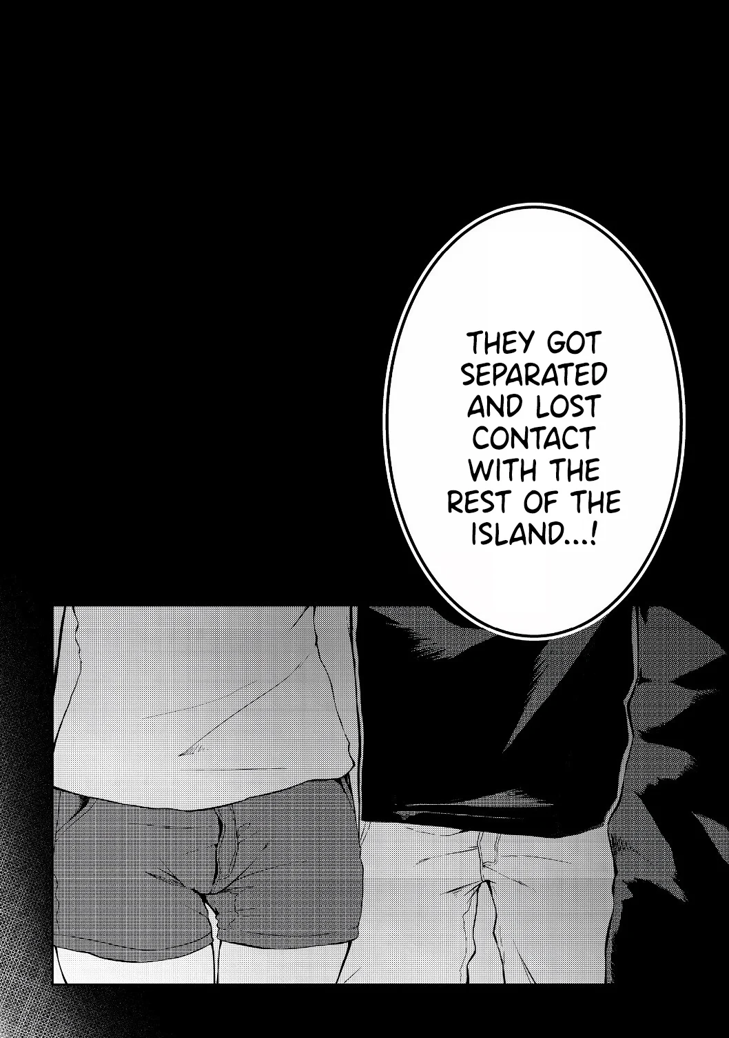 Sharing Life On A Deserted Island With An Elf Chapter 10 - Page 1