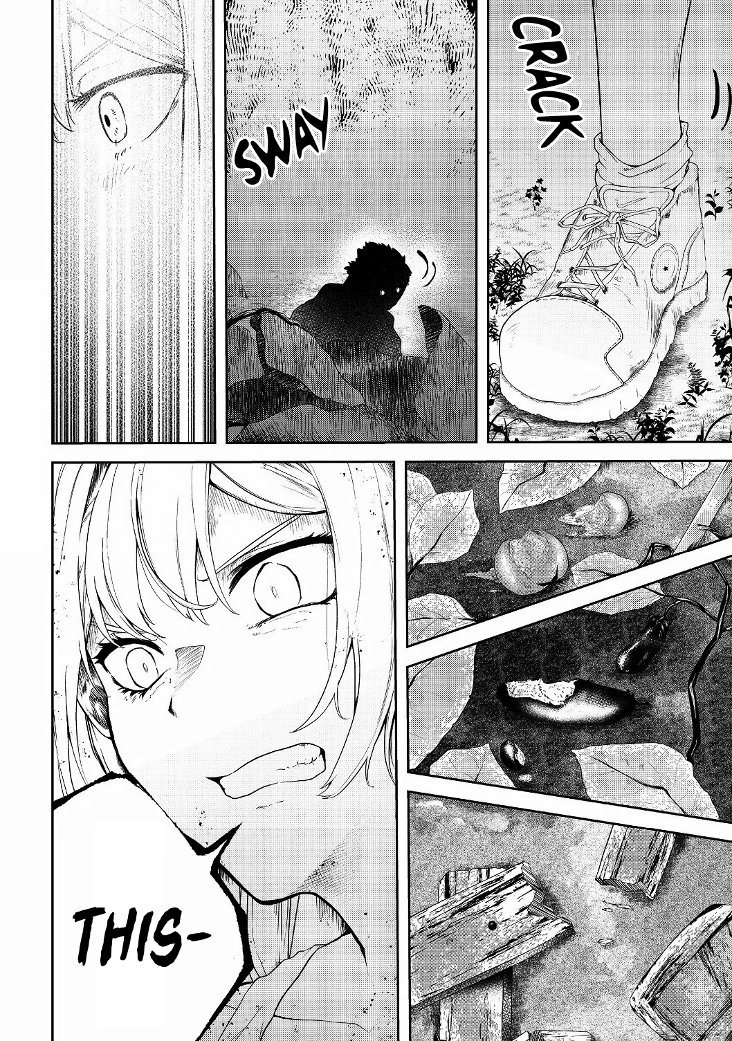 Sharing Life On A Deserted Island With An Elf Chapter 11 - Page 17