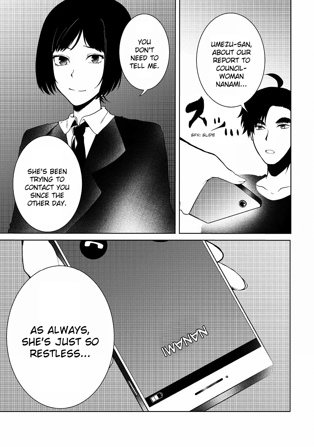 Sharing Life On A Deserted Island With An Elf Chapter 12 - Page 23