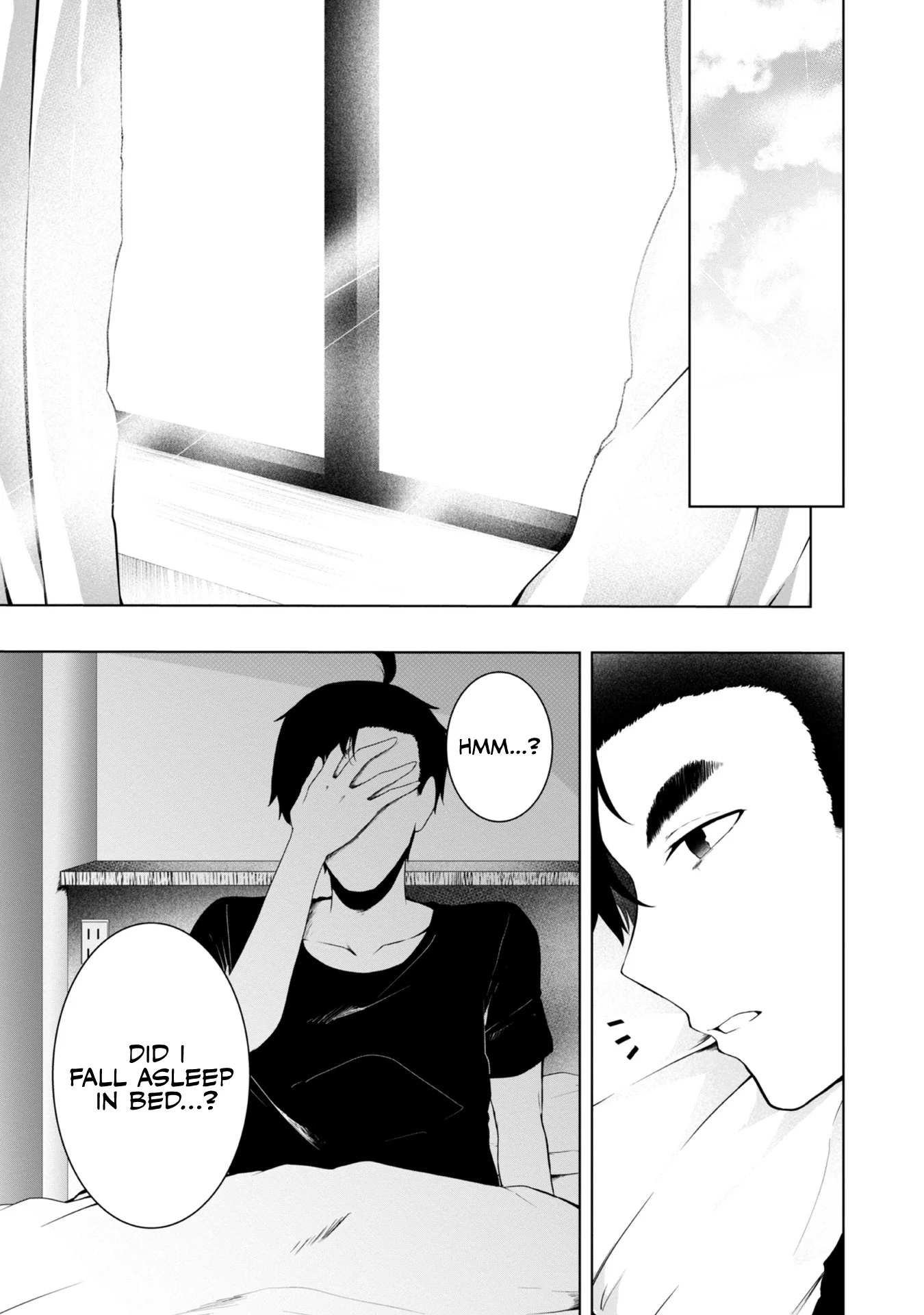 Sharing Life On A Deserted Island With An Elf Chapter 14 - Page 2