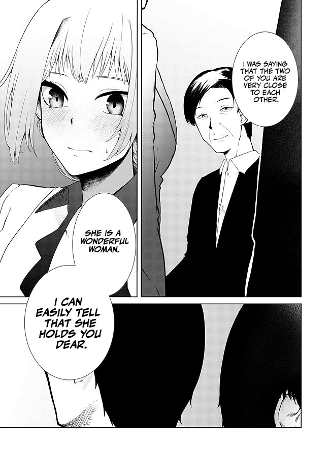 Sharing Life On A Deserted Island With An Elf Chapter 15 - Page 14