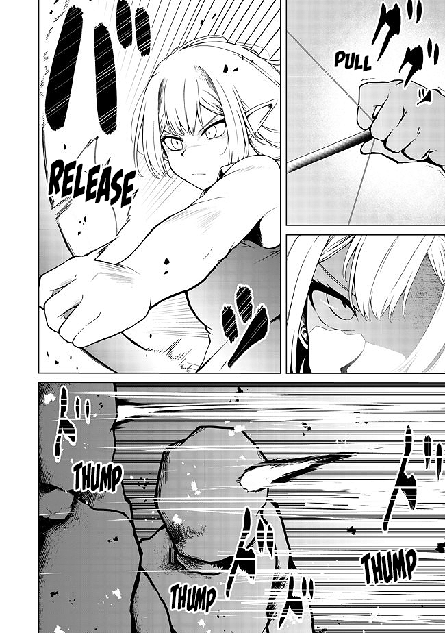 Sharing Life On A Deserted Island With An Elf Chapter 16 - Page 15