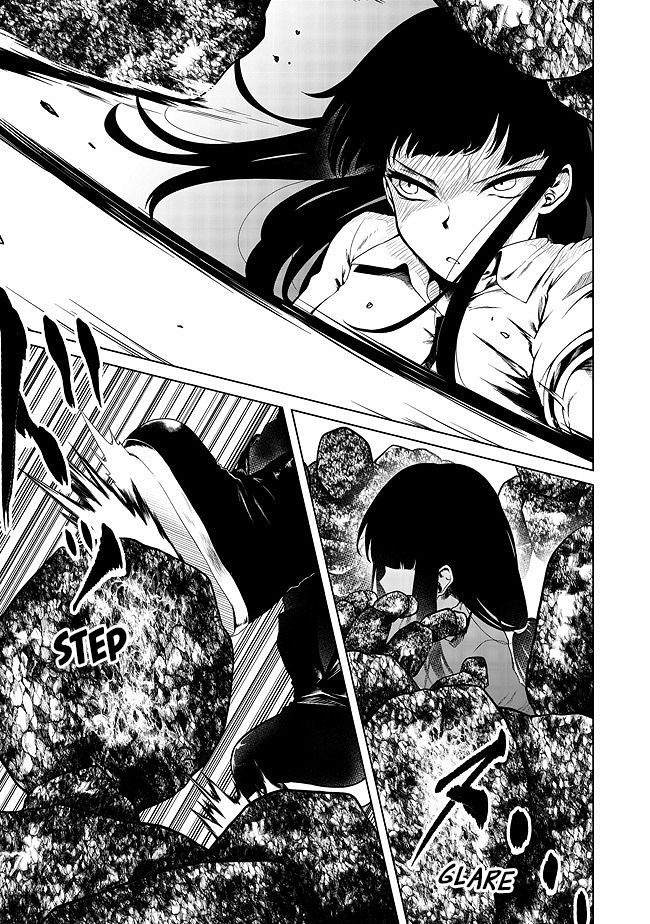 Sharing Life On A Deserted Island With An Elf Chapter 17 - Page 16