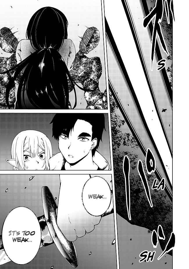 Sharing Life On A Deserted Island With An Elf Chapter 17 - Page 18