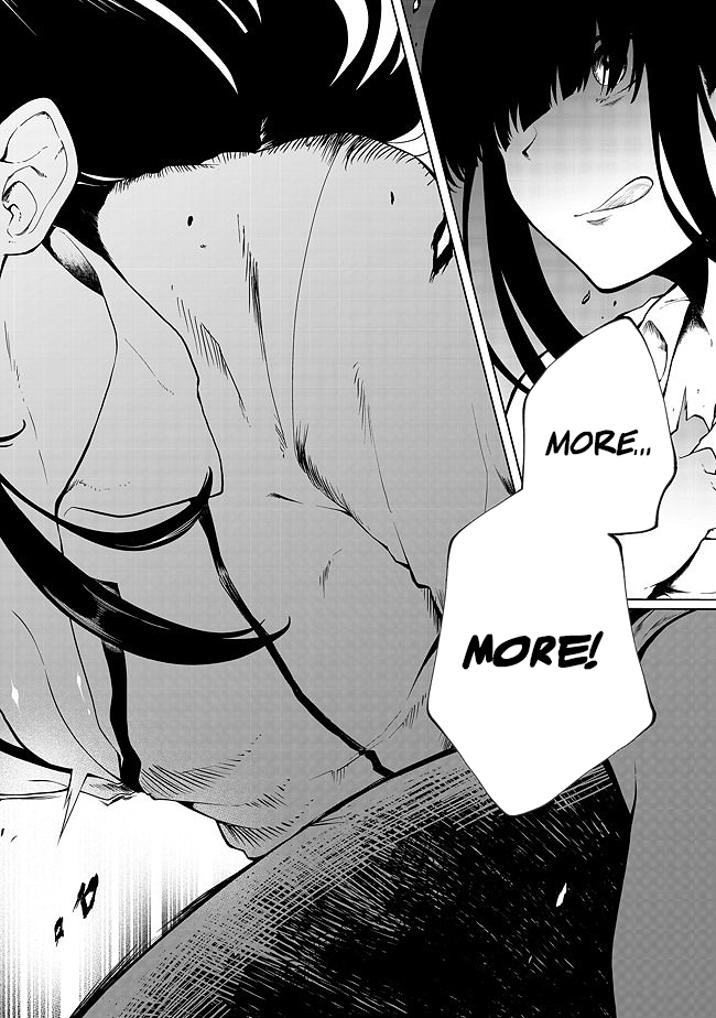 Sharing Life On A Deserted Island With An Elf Chapter 17 - Page 19