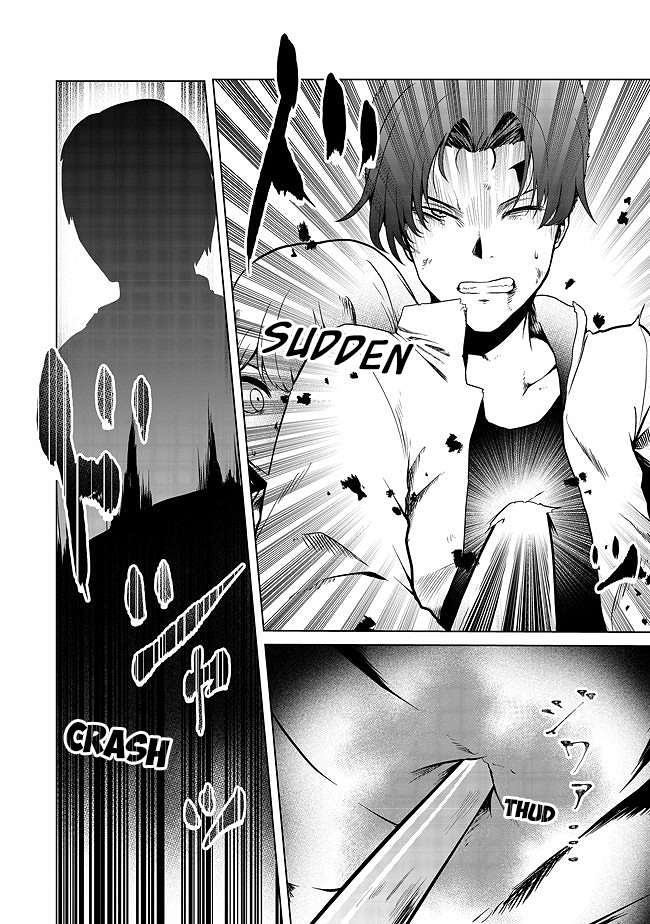 Sharing Life On A Deserted Island With An Elf Chapter 17 - Page 29