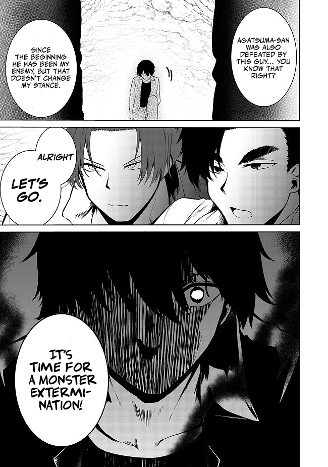 Sharing Life On A Deserted Island With An Elf Chapter 19 - Page 22