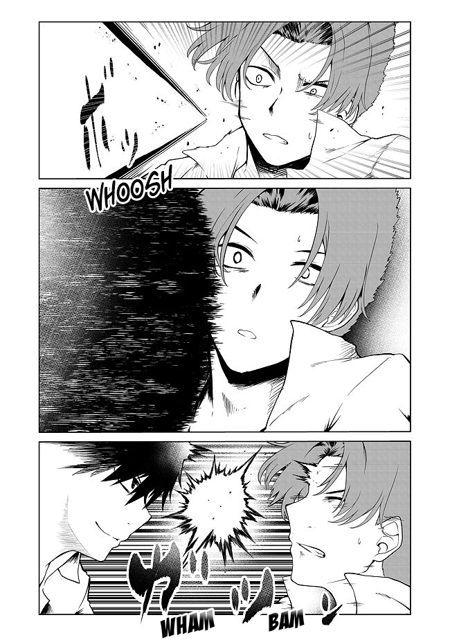 Sharing Life On A Deserted Island With An Elf Chapter 20 - Page 2