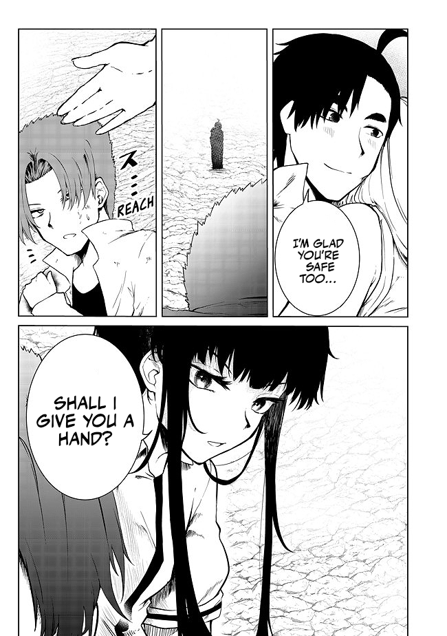 Sharing Life On A Deserted Island With An Elf Chapter 20 - Page 18