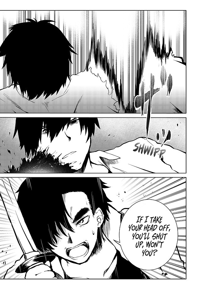 Sharing Life On A Deserted Island With An Elf Chapter 20 - Page 8