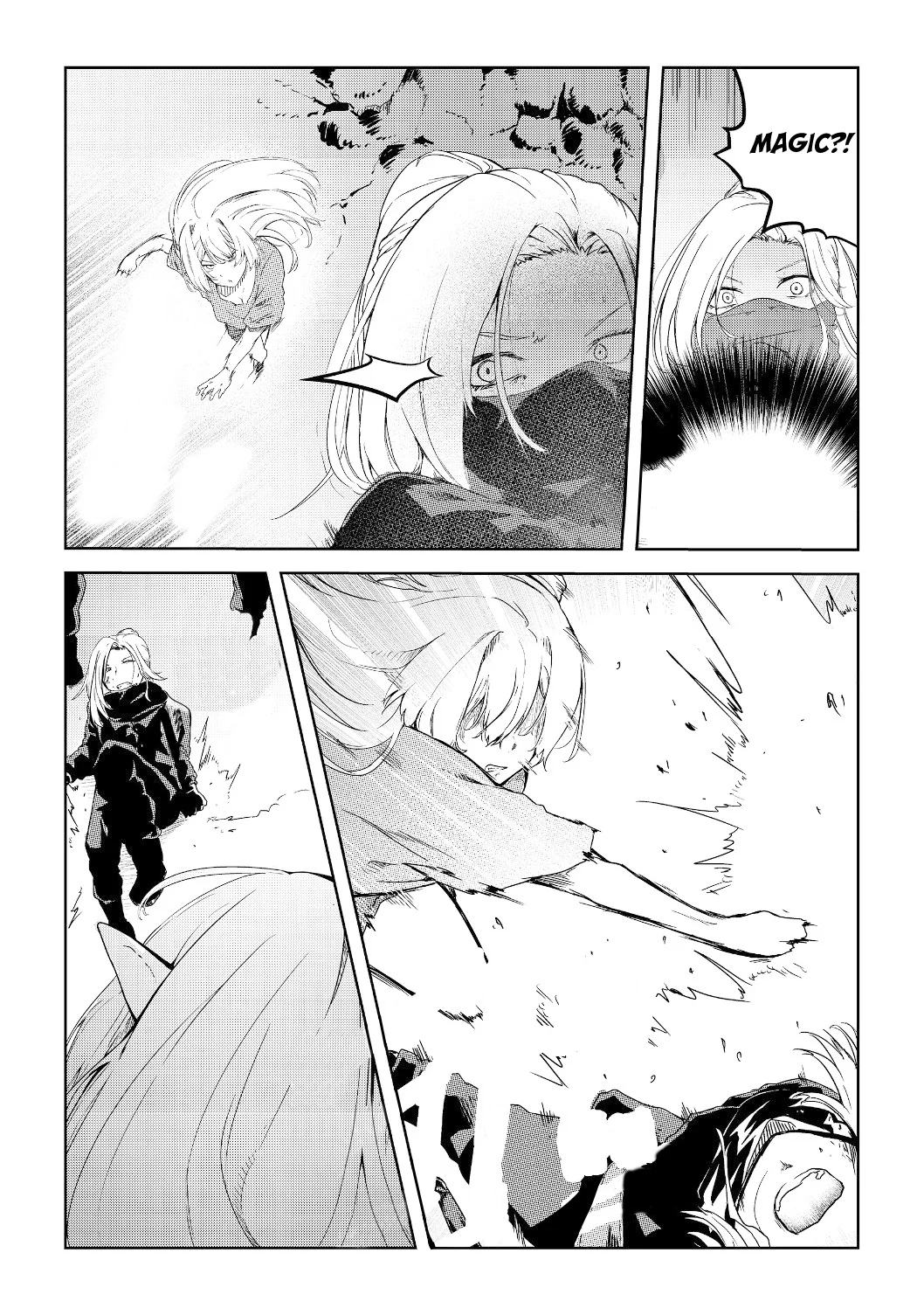 Sharing Life On A Deserted Island With An Elf Chapter 6 - Page 11