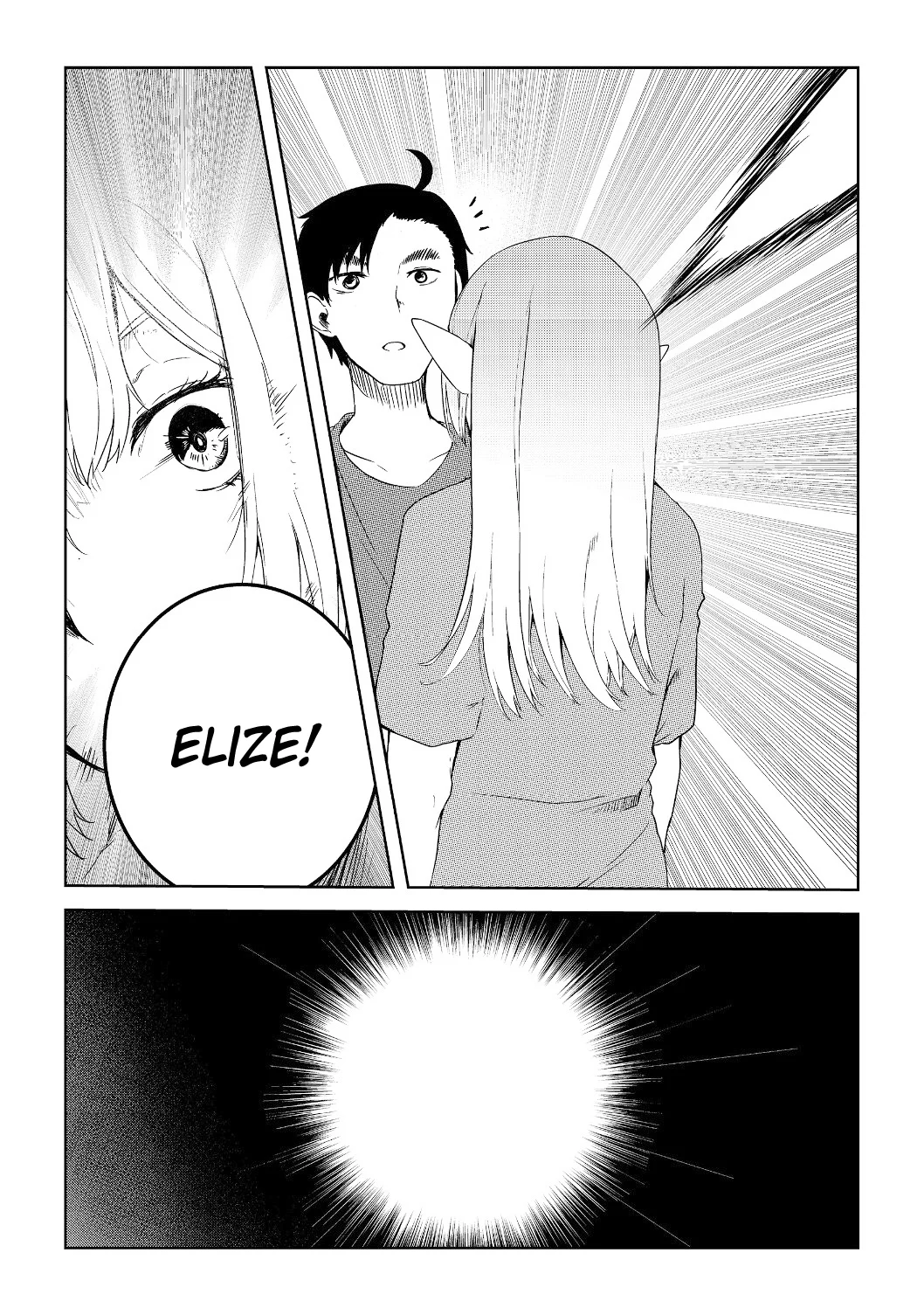 Sharing Life On A Deserted Island With An Elf Chapter 6 - Page 27