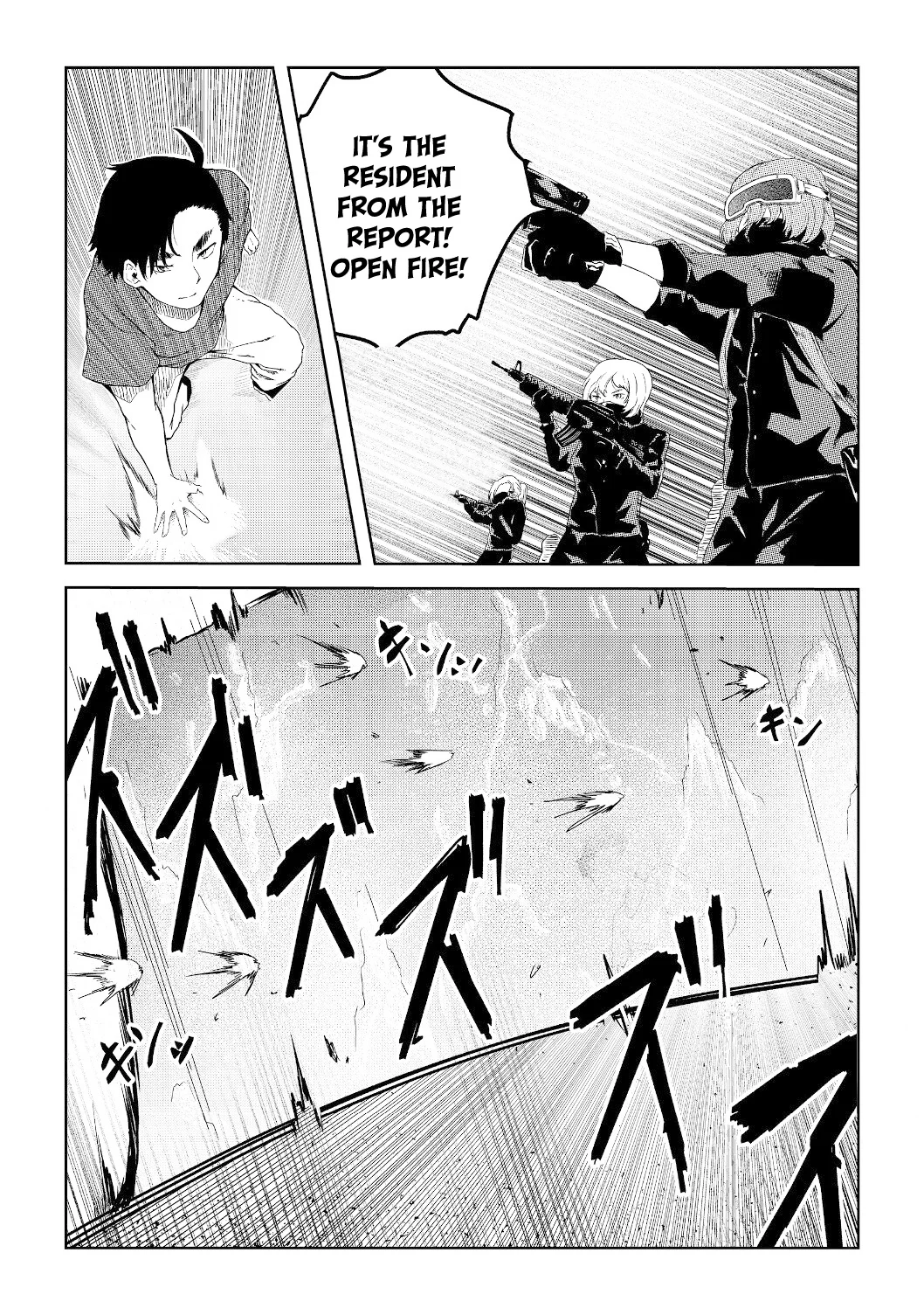 Sharing Life On A Deserted Island With An Elf Chapter 6 - Page 10
