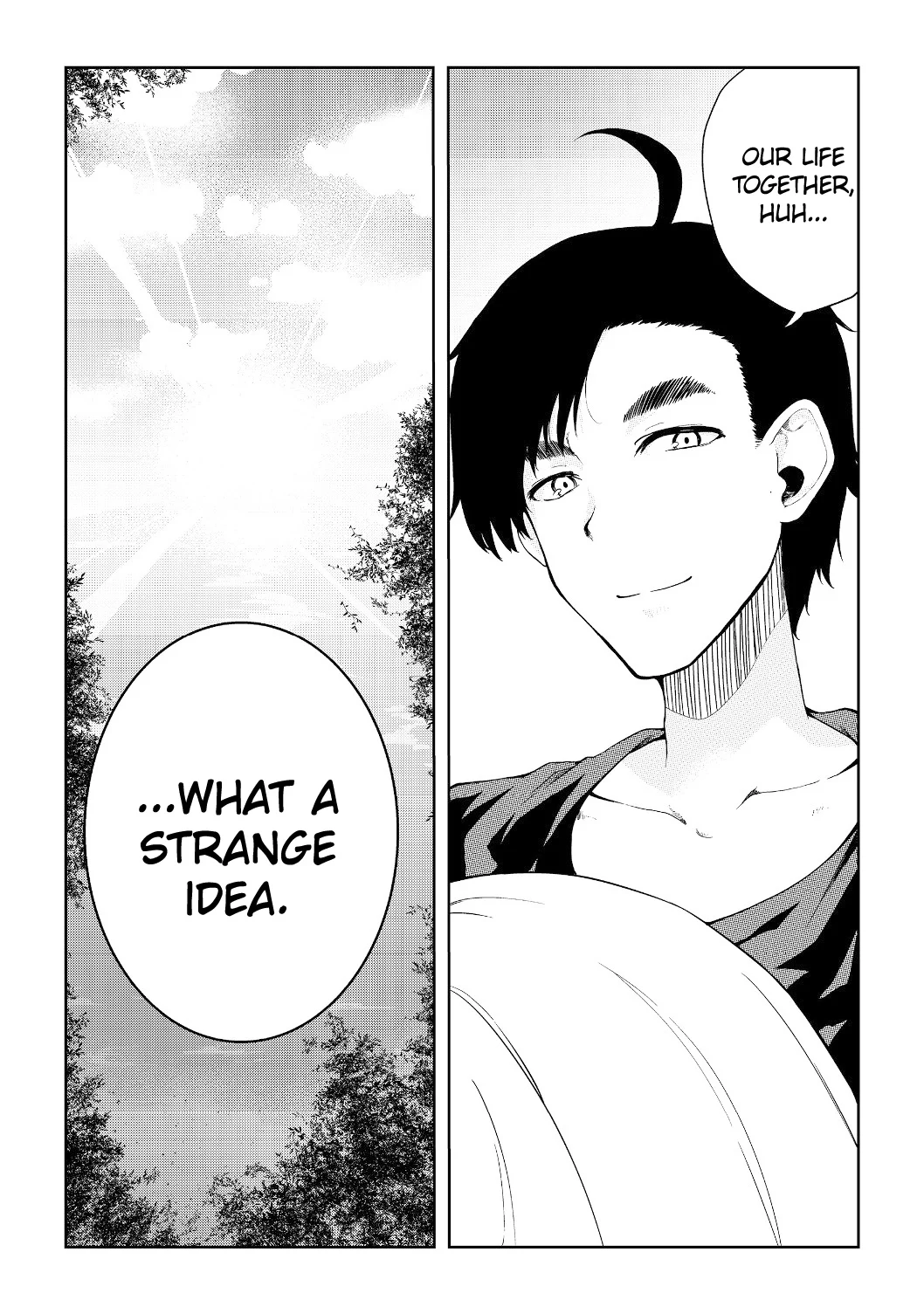 Sharing Life On A Deserted Island With An Elf Chapter 7 - Page 25