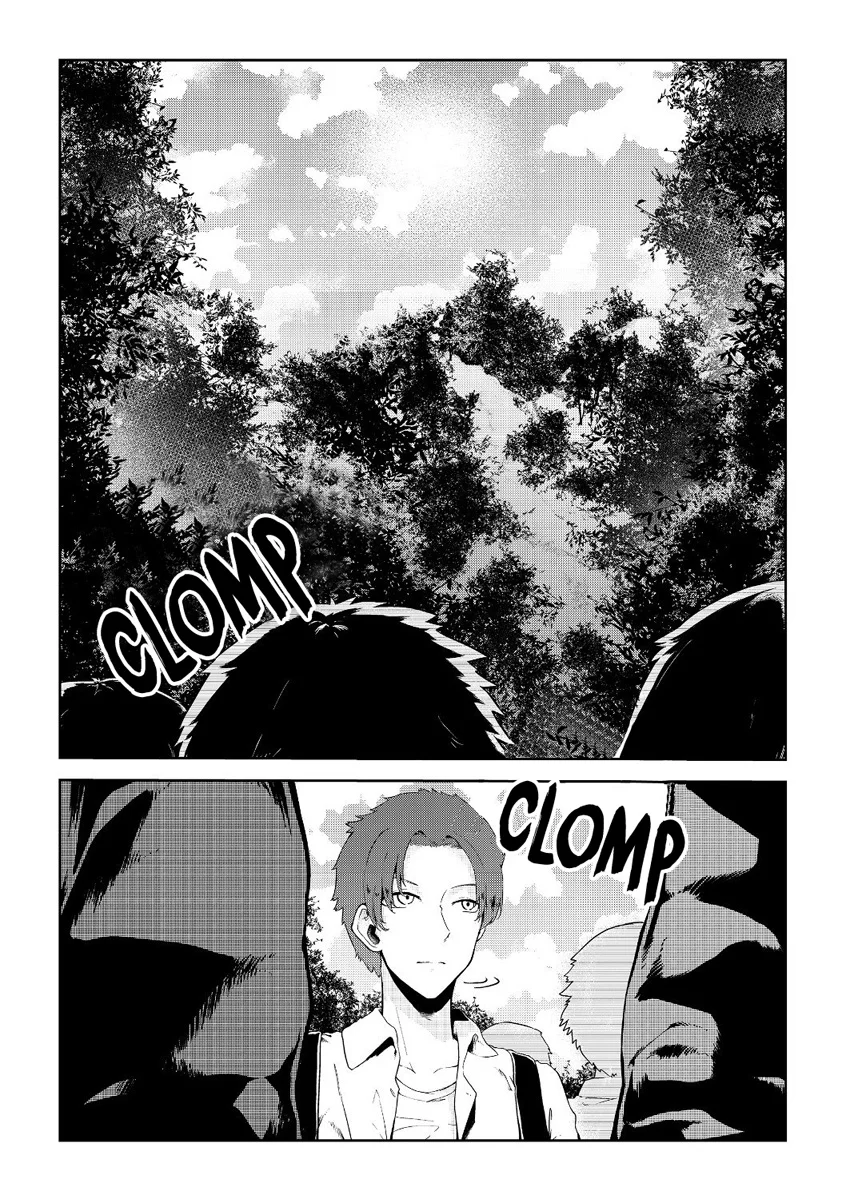 Sharing Life On A Deserted Island With An Elf Chapter 9 - Page 1