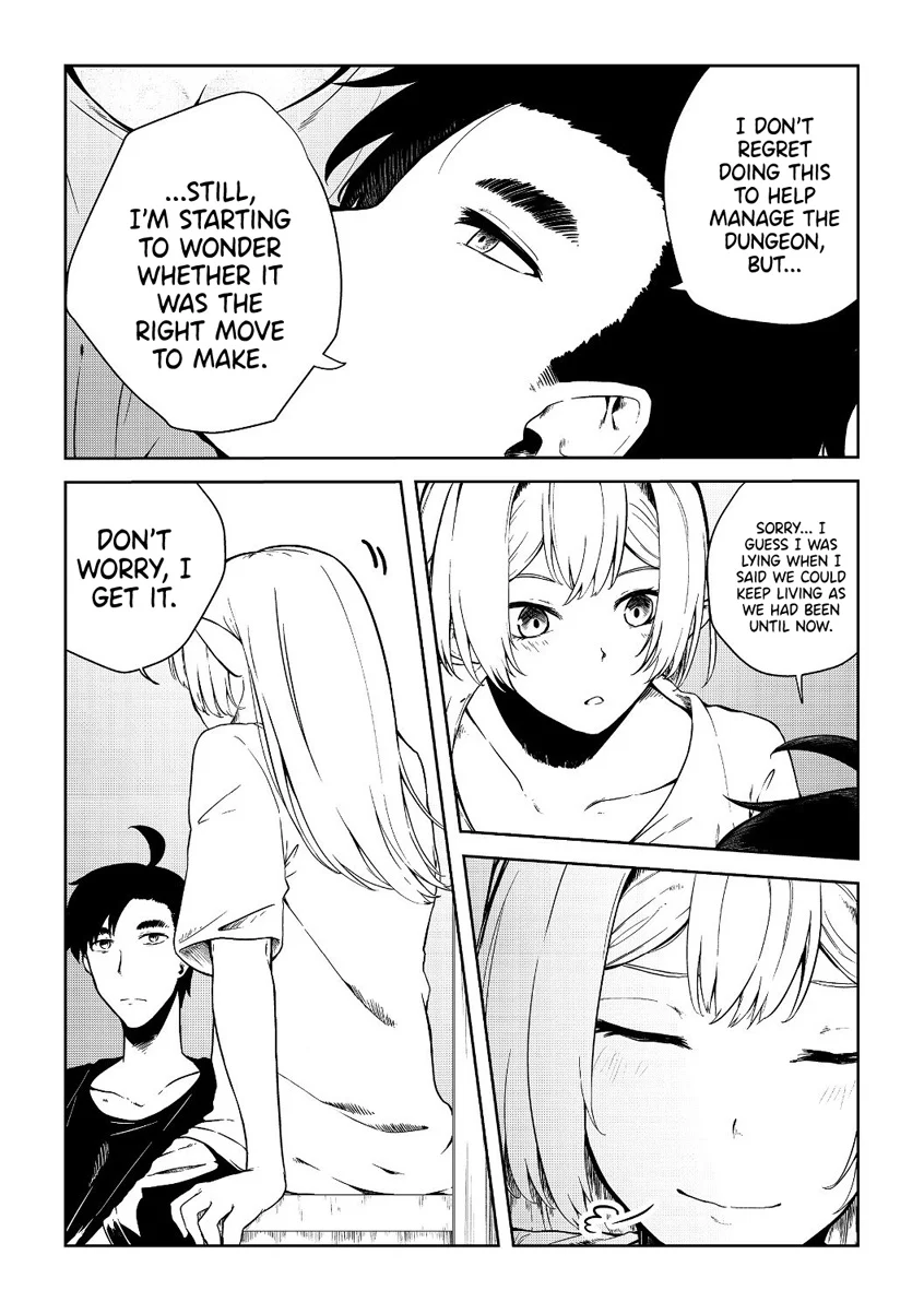 Sharing Life On A Deserted Island With An Elf Chapter 9 - Page 11