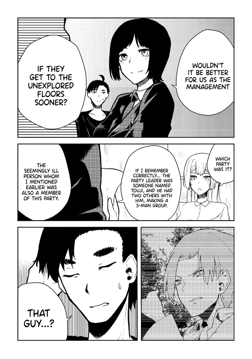 Sharing Life On A Deserted Island With An Elf Chapter 9 - Page 19
