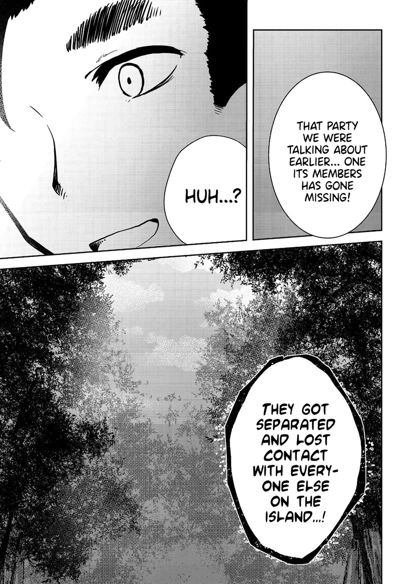 Sharing Life On A Deserted Island With An Elf Chapter 9 - Page 24