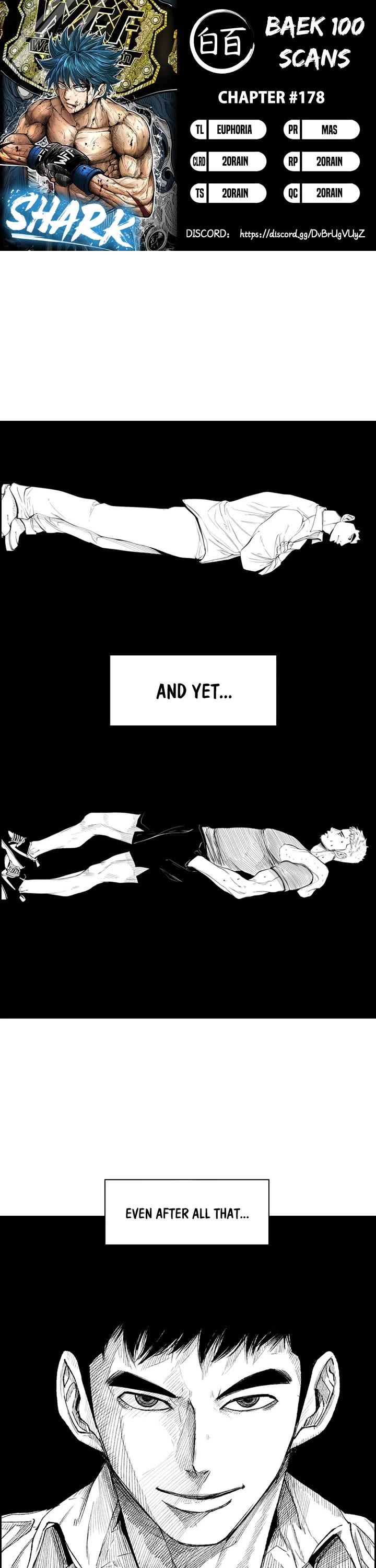 Shark Chapter 178 - Page 0