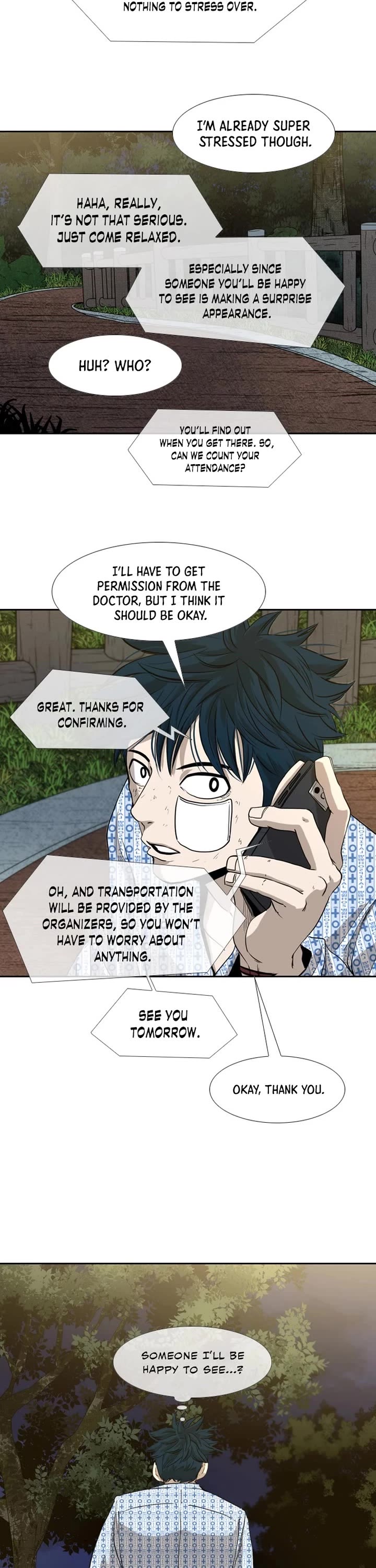 Shark Chapter 178 - Page 21