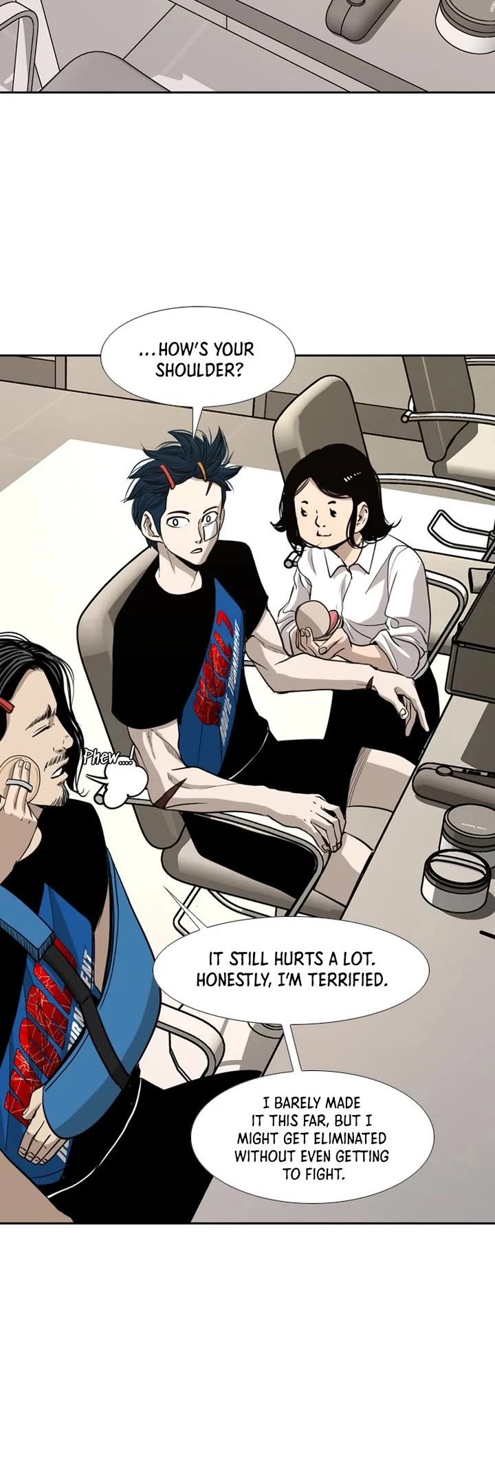 Shark Chapter 178 - Page 29