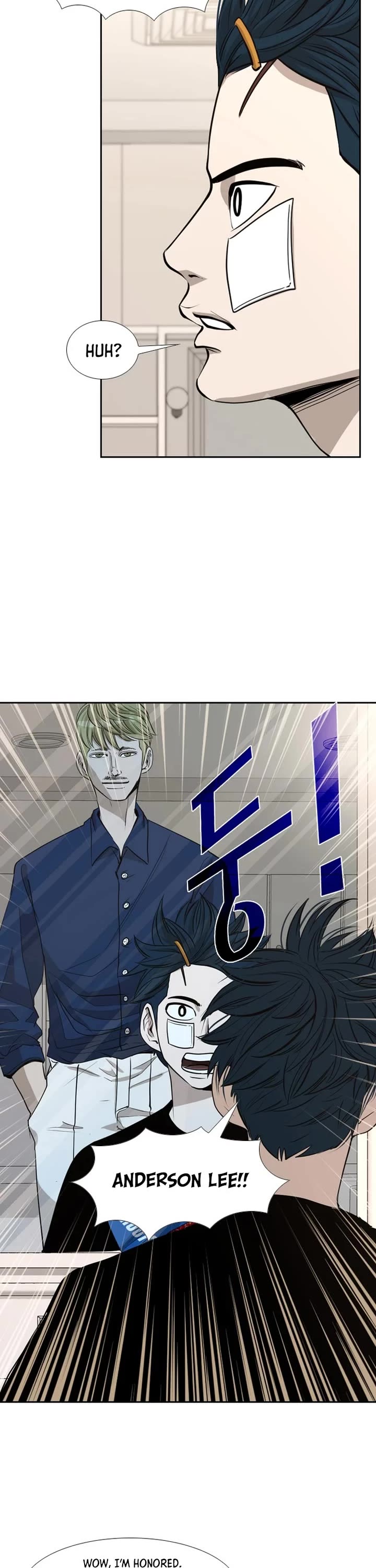 Shark Chapter 178 - Page 31