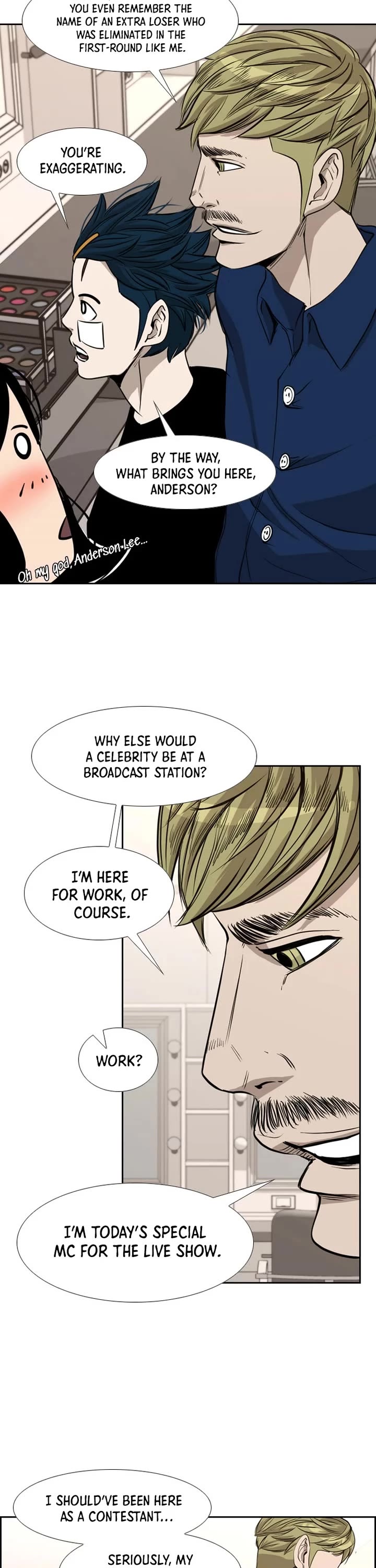 Shark Chapter 178 - Page 32