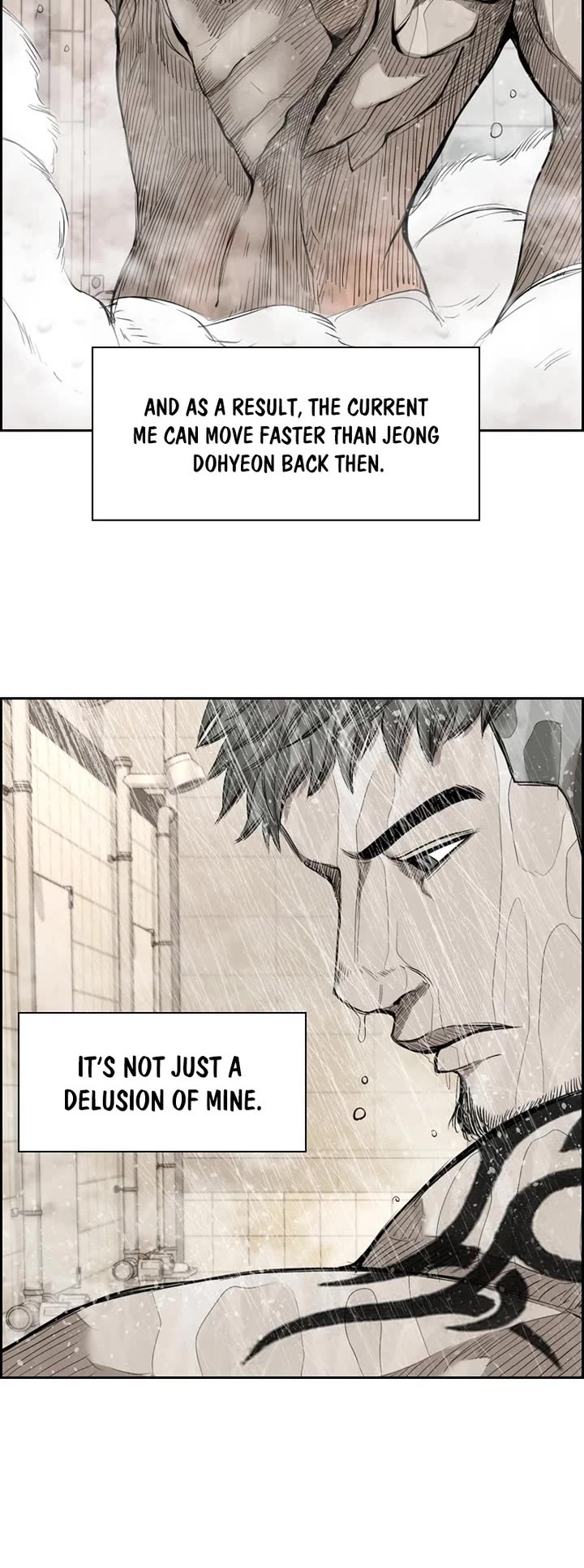 Shark Chapter 178 - Page 4