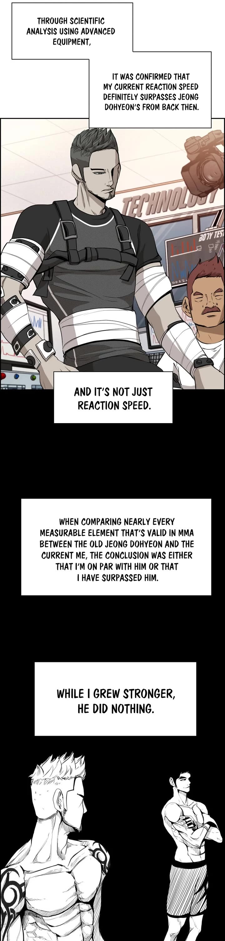Shark Chapter 178 - Page 5