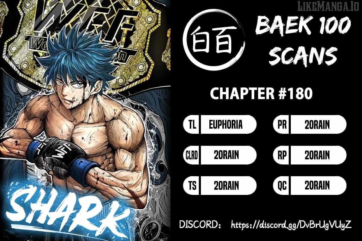 Shark Chapter 180 - Page 0