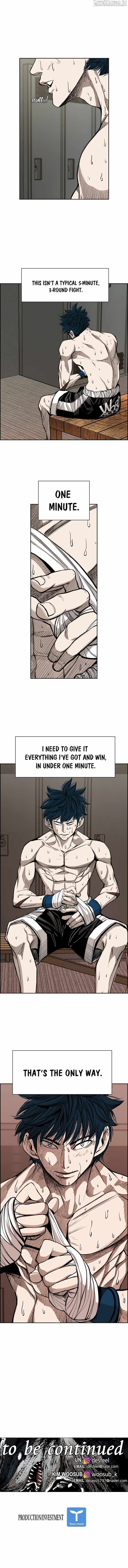 Shark Chapter 180 - Page 8