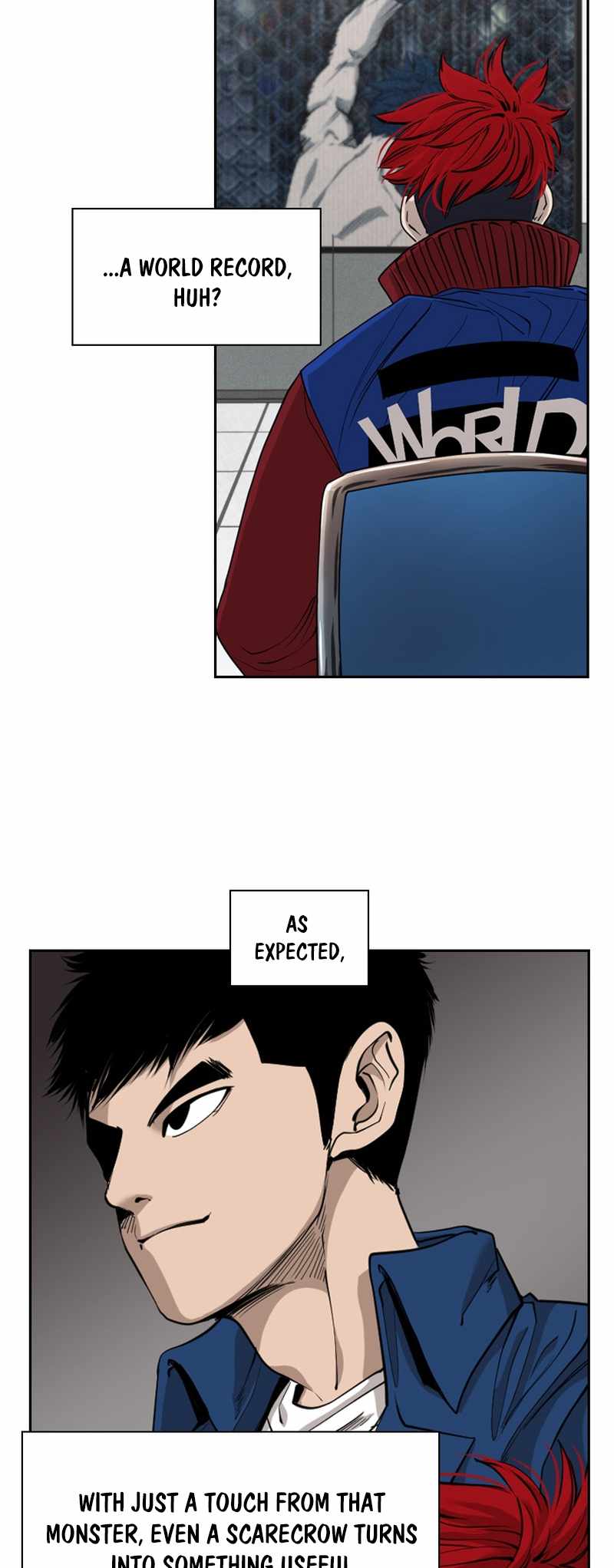 Shark Chapter 182 - Page 11
