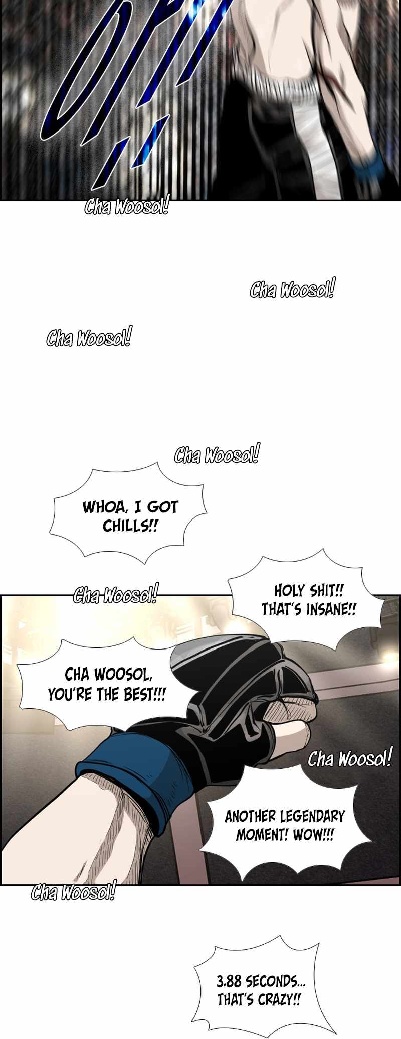 Shark Chapter 182 - Page 3
