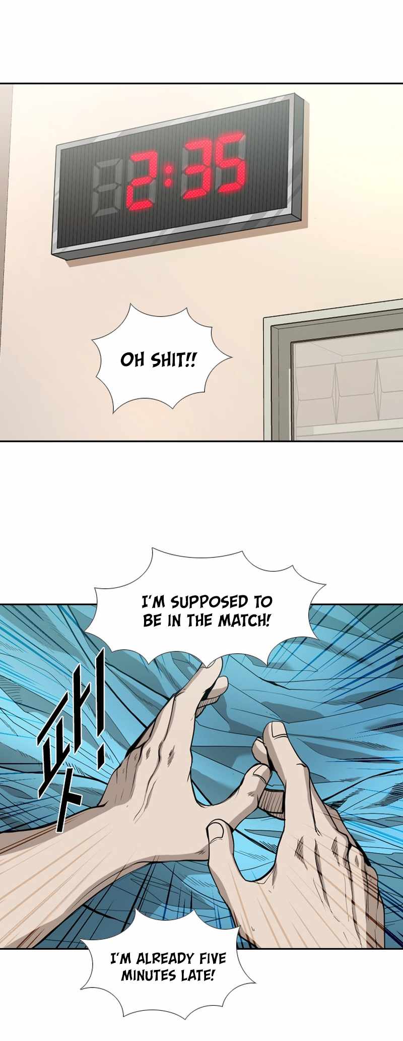 Shark Chapter 182 - Page 21