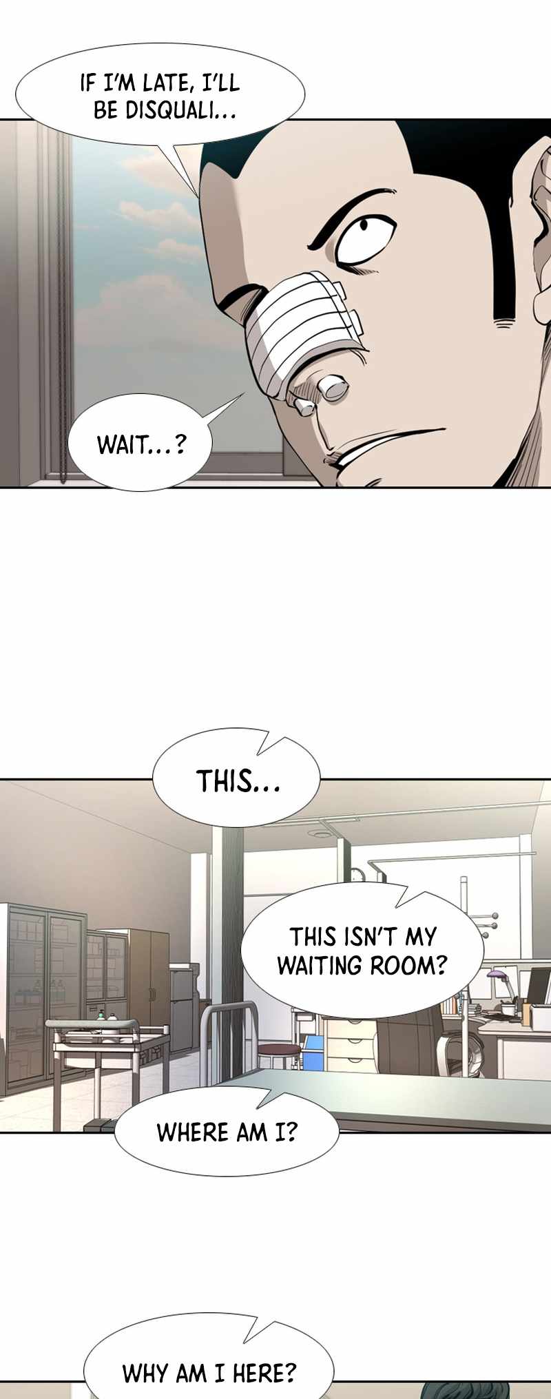 Shark Chapter 182 - Page 25